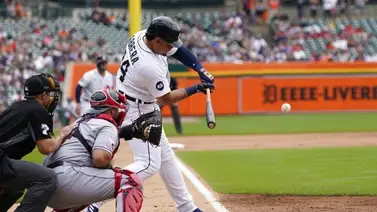 MLB: Miguel Cabrera busca quebrar su marca de juegos seguidos con hit MLB: Miguel Cabrera busca quebrar su marca de juegos seguidos con hit