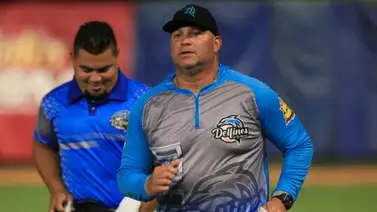 LMBP: Jackson Melián es galardonado como el Mánager del Año 2022 LMBP: Jackson Melián es galardonado como el Mánager del Año 2022