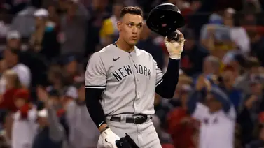 MLB: Por esta razón Aaron Judge no está en la alineación para el Yankees vs Medias Rojas MLB: Por esta razón Aaron Judge no está en la alineación para el Yankees vs Medias Rojas