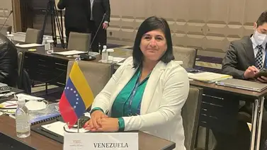 Aracelis León, seleccionada vicepresidente del continente de la WBSC Aracelis León, seleccionada vicepresidente del continente de la WBSC