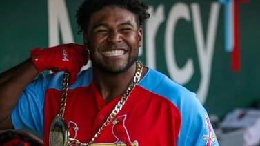 MLB: ¡Bárbaro! Moisés Gómez también la descose en Triple A (+Video)