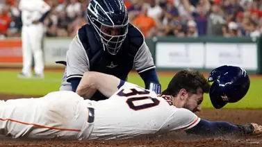 MLB: Todo gigante tiene su domador(+VIDEO) MLB: Todo gigante tiene su domador(+VIDEO)