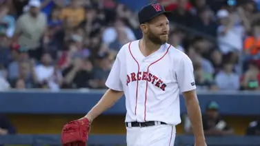 MLB: Chiris Sale: "Actué como un idiota y he actuado como un idiota antes" (+Videos) MLB: Chiris Sale: "Actué como un idiota y he actuado como un idiota antes" (+Videos)