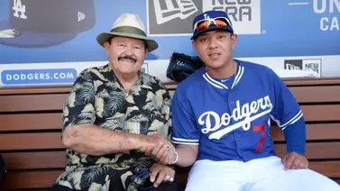 MLB: Falleció Mike Brito, el scout que descubrió a Fernando Valenzuela MLB: Falleció Mike Brito, el scout que descubrió a Fernando Valenzuela