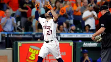 Resumen de la MLB. 7 de julio: José Altuve y Eugenio Suárez sin piedad con el madero Resumen de la MLB. 7 de julio: José Altuve y Eugenio Suárez sin piedad con el madero