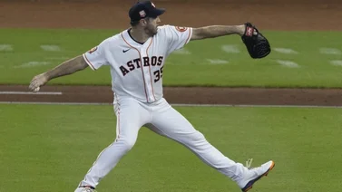 Justin Verlander supera el récord del pitcher más ganador de la historia de los Yankees