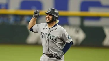 MLB: estos son los números de Eugenio Suárez en lo que va de mes
