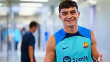 Barcelona: Pedri hereda el histórico dorsal de una leyenda culé Barcelona: Pedri hereda el histórico dorsal de una leyenda culé