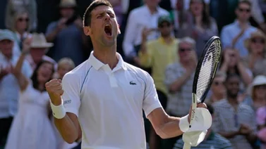 Wimbledon 2022: Novak Djokovic se clasifica a la final del torneo