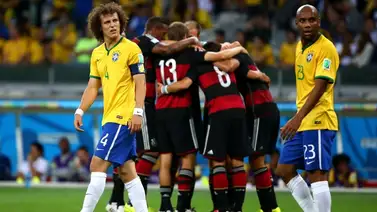 Se cumplen ocho años de la mayor humillación en un Mundial de fútbol (VIDEO) Se cumplen ocho años de la mayor humillación en un Mundial de fútbol (VIDEO)