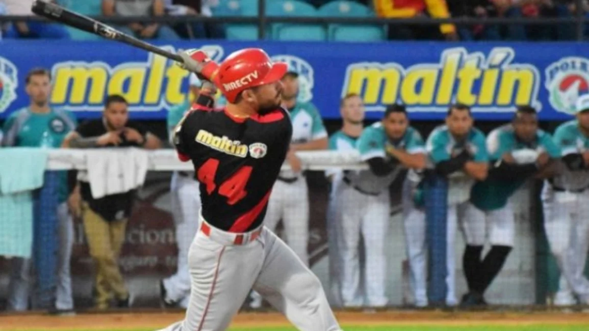 Cardenales de Lara mantiene lo alto de la LVBP - Conexión DeportivaConexión  Deportiva