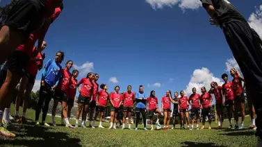 Vinotinto femenina: la unión de dos generaciones enfocadas en la Copa América 2022 Vinotinto femenina: la unión de dos generaciones enfocadas en la Copa América 2022