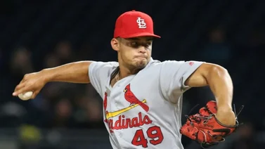 El pitcheo más rápido de la MLB en 2022 fue de este lanzador (VIDEO)