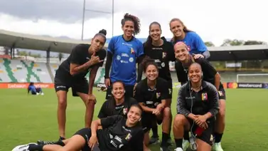 El balance histórico de la Vinotinto femenina en la Copa América El balance histórico de la Vinotinto femenina en la Copa América