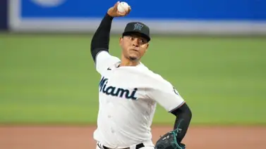 MLB: Elieser Hernández recibe otra oportunidad de los Marlins MLB: Elieser Hernández recibe otra oportunidad de los Marlins