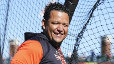 Miguel Cabrera: "Ir a este Juego de Estrellas es un regalo"