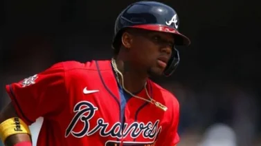 MLB: Ronald Acuña se reencuentra con su Bravo poder (+Videos)