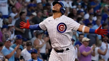 MLB: Willson Contreras con una nueva titularidad en el Juego de Estrellas