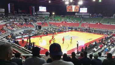 Superliga: Cocodrilos arrasó a Marinos en el estreno
