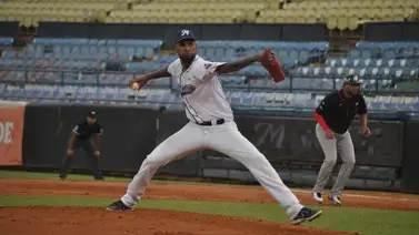 LMBP: Luis Martínez galardonado como Lanzador Del Año LMBP: Luis Martínez galardonado como Lanzador Del Año