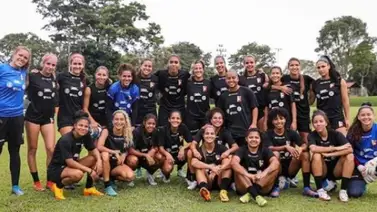 Vinotinto femenina vs Uruguay: licencia para soñar en la Copa América 2022 (Previa) Vinotinto femenina vs Uruguay: licencia para soñar en la Copa América 2022 (Previa)
