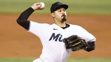 MLB: Pablo López maniata a los Mets y suma un nuevo triunfo