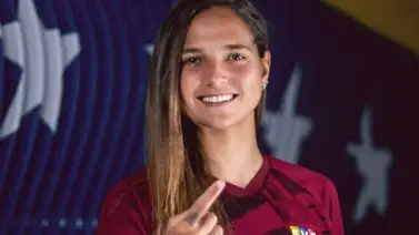 Vinotinto Femenina: dónde y cuándo ver el debut en la Copa América 2022 Vinotinto Femenina: dónde y cuándo ver el debut en la Copa América 2022