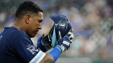MLB: Salvador Pérez es operado y ya tiene fecha de regreso