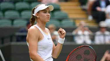 Elena Rybakina se consagra como campeona de Wimbledon por primera vez