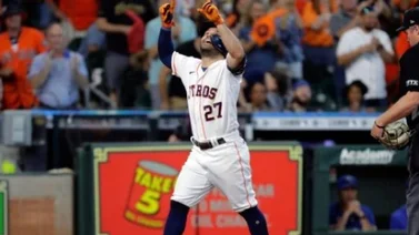 MLB: José Altuve comenzó volando en el mes de julio (+Video)