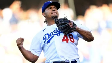MLB: Brusdar Graterol es llevado día a día por los Dodgers (+Videos)