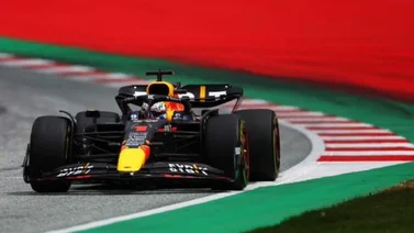 Max Verstappen se queda con la Pole del Gran Premio de Austria