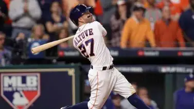 MLB: José Altuve se acerca a los 20 jonrones, puede ser el primer venezolano en llegar a la cifra MLB: José Altuve se acerca a los 20 jonrones, puede ser el primer venezolano en llegar a la cifra