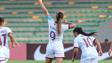 La Vinotinto femenina triunfó por segunda vez ante Uruguay 