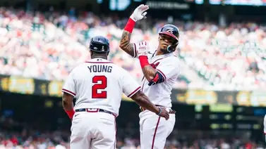 MLB: Orlando Arcia resulta decisivo para los Bravos (+Videos) MLB: Orlando Arcia resulta decisivo para los Bravos (+Videos)