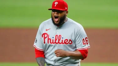 MLB: José Alvarado y su temple ideal para los Filis (+Video)