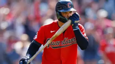 Resumen de la MLB. 9 de julio: Andrés Giménez y Jesús Aguilar la mandan a volar Resumen de la MLB. 9 de julio: Andrés Giménez y Jesús Aguilar la mandan a volar