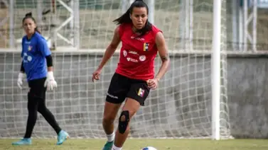 Michelle Romero: "Estamos soñando con el Mundial y las Olimpiadas" Michelle Romero: "Estamos soñando con el Mundial y las Olimpiadas"