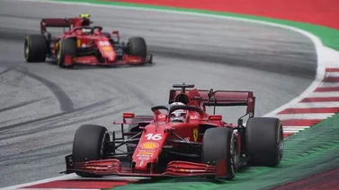 Formula 1 (Gran Premio de Austria): Ferrari y Leclerc sorprenden a Verstappen "en su casa"
