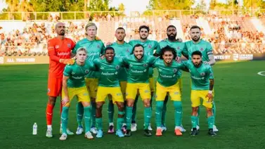 Mira el golazo que marcó un venezolano en Estados Unidos ¿Directo al Puskás? (+Video) Mira el golazo que marcó un venezolano en Estados Unidos ¿Directo al Puskás? (+Video)