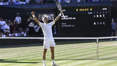 Novak Djokovic se consagra campeón de Wimbledon por séptima vez