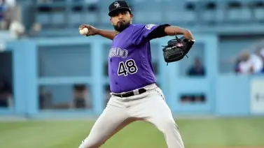 MLB: Germán Márquez sube a la lomita a buscar su quinta victoria MLB: Germán Márquez sube a la lomita a buscar su quinta victoria