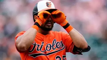 MLB: Orioles extienden su racha de victorias con complicidad criolla (+Video) MLB: Orioles extienden su racha de victorias con complicidad criolla (+Video)