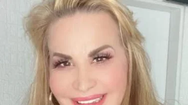 Ivette Domínguez se inspira en Carolina Herrera (+ VIDEO)