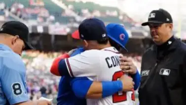 MLB: Los hermanos Willson y William Contreras logran otra hazaña en la MLB (+VIDEO) MLB: Los hermanos Willson y William Contreras logran otra hazaña en la MLB (+VIDEO)