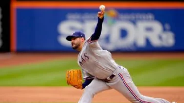 MLB: Martín Pérez asiste al Juego de las Estrellas por primera vez en su carrera (FOTO+TWEET)