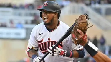 MLB: El mensaje de Luis Arráez de cara a su primer Juego de Estrellas MLB: El mensaje de Luis Arráez de cara a su primer Juego de Estrellas