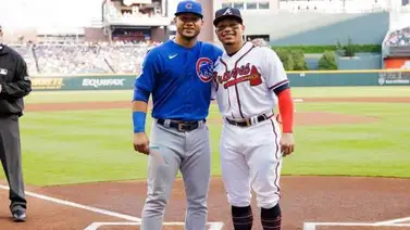 William Contreras y el Juego de las Estrellas junto a su hermano: "Estoy loco porque ya llegue el día" William Contreras y el Juego de las Estrellas junto a su hermano: "Estoy loco porque ya llegue el día"