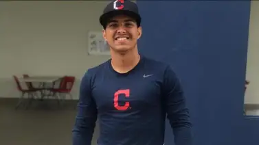 Guardianes de Cleveland firman a sobrino de Luis Aparicio Guardianes de Cleveland firman a sobrino de Luis Aparicio