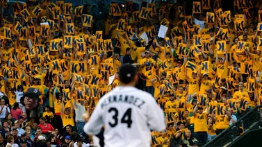Marlins imita a Seattle con "La corte del Rey" de Félix Hernández